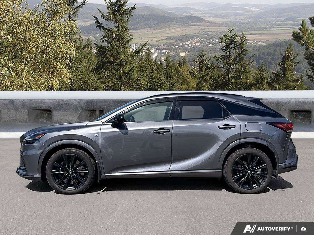 2023 Lexus RX