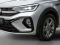 Volkswagen Taigo 1.0 TSI R-Line*AHK*IQ.LIGHT*virtual* Silber - thumbnail 13