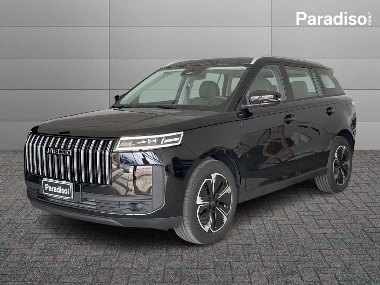 Jaecoo 1.6 TGDI 7DCT | EXCLUSIVE - KM0 - 2025