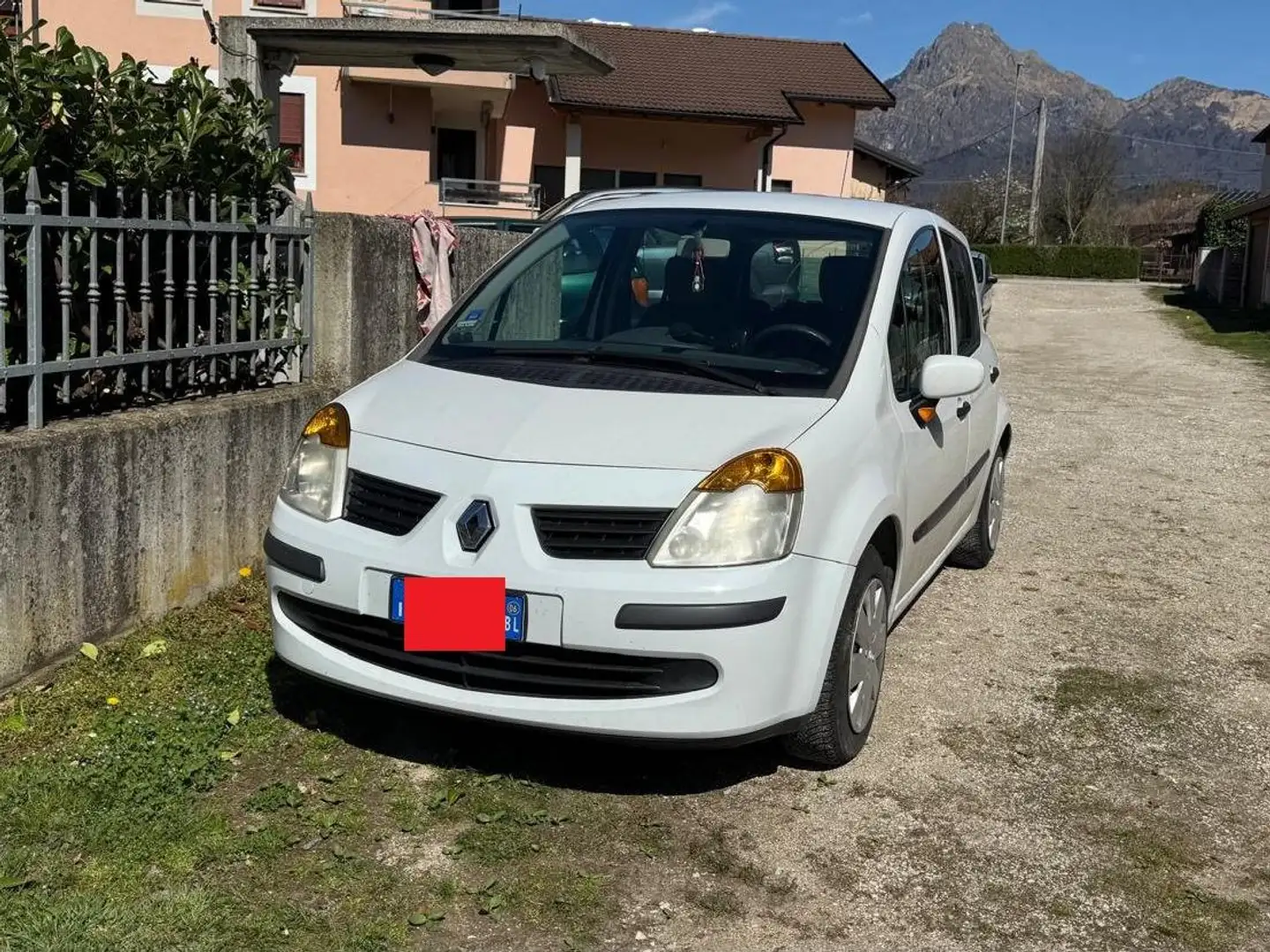 Renault Modus Modus 1.2 16v Pack Bianco - 2