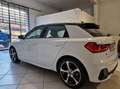 Audi A1 A1 SPB 30 1.0 tfsi S Line Edition  116cv Bianco - thumbnail 5