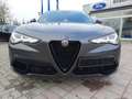 Alfa Romeo Stelvio 2.2 JTDM Veloce Q4 ACC Kamera LED Leder Gris - thumbnail 3