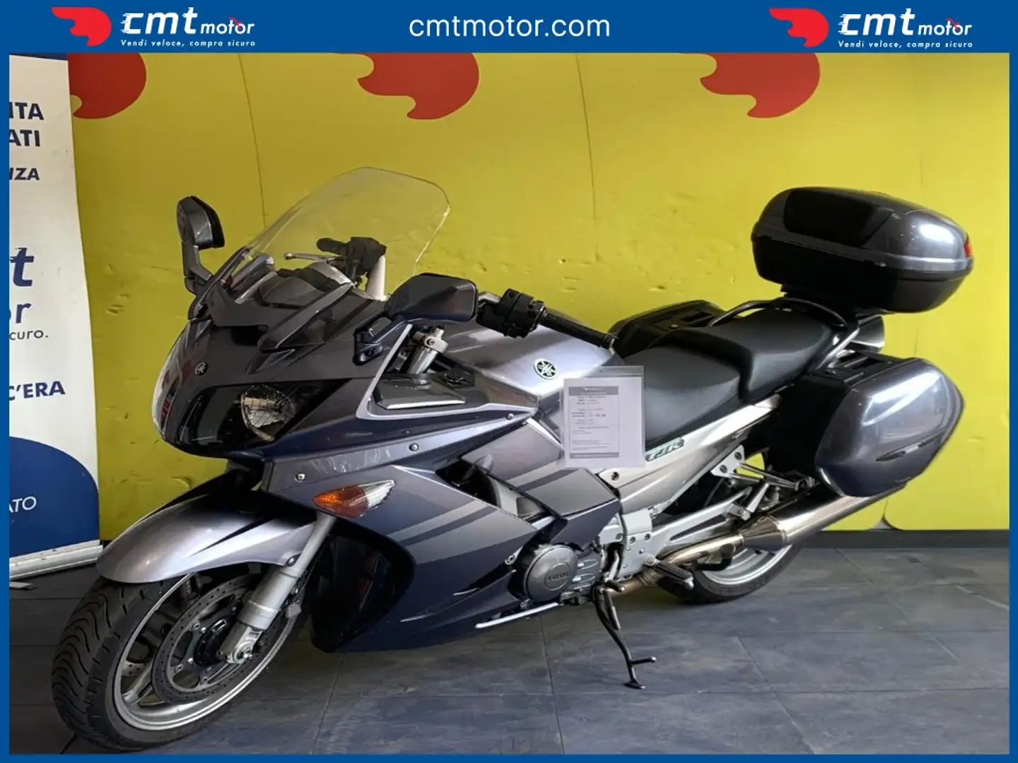 Yamaha FJR 1300 A - 2