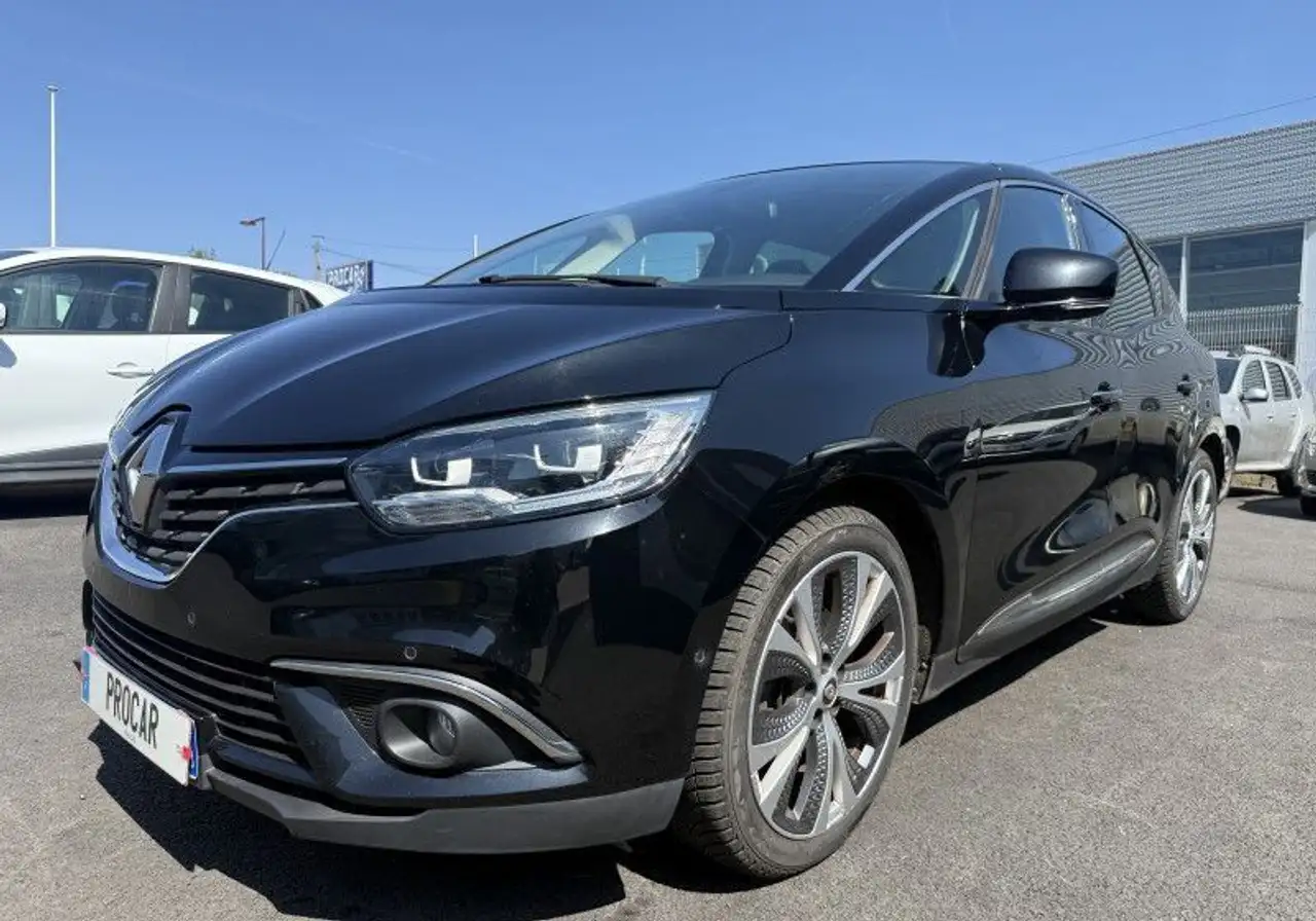 Renault Scenic IV 1.2 TCE 130CH ENERGY INTENS
