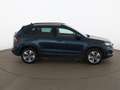 Skoda Karoq 2.0 TDI Ambition Aut LED RADAR NAVI R-CAM Blau - thumbnail 4