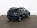 Skoda Karoq 2.0 TDI Ambition Aut LED RADAR NAVI R-CAM Blau - thumbnail 3