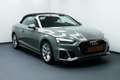 Audi A5 Cabriolet 35 TFSI S edition S-Line Bj2021. Leer, S Gris - thumbnail 1