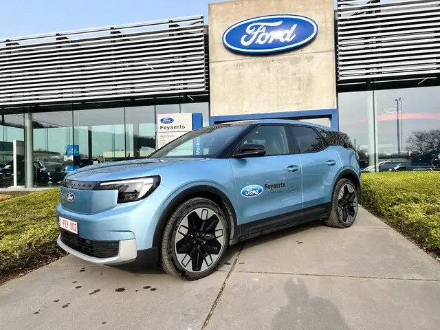 Ford Explorer PREMIUM / 286 PK / FULL OPTION!