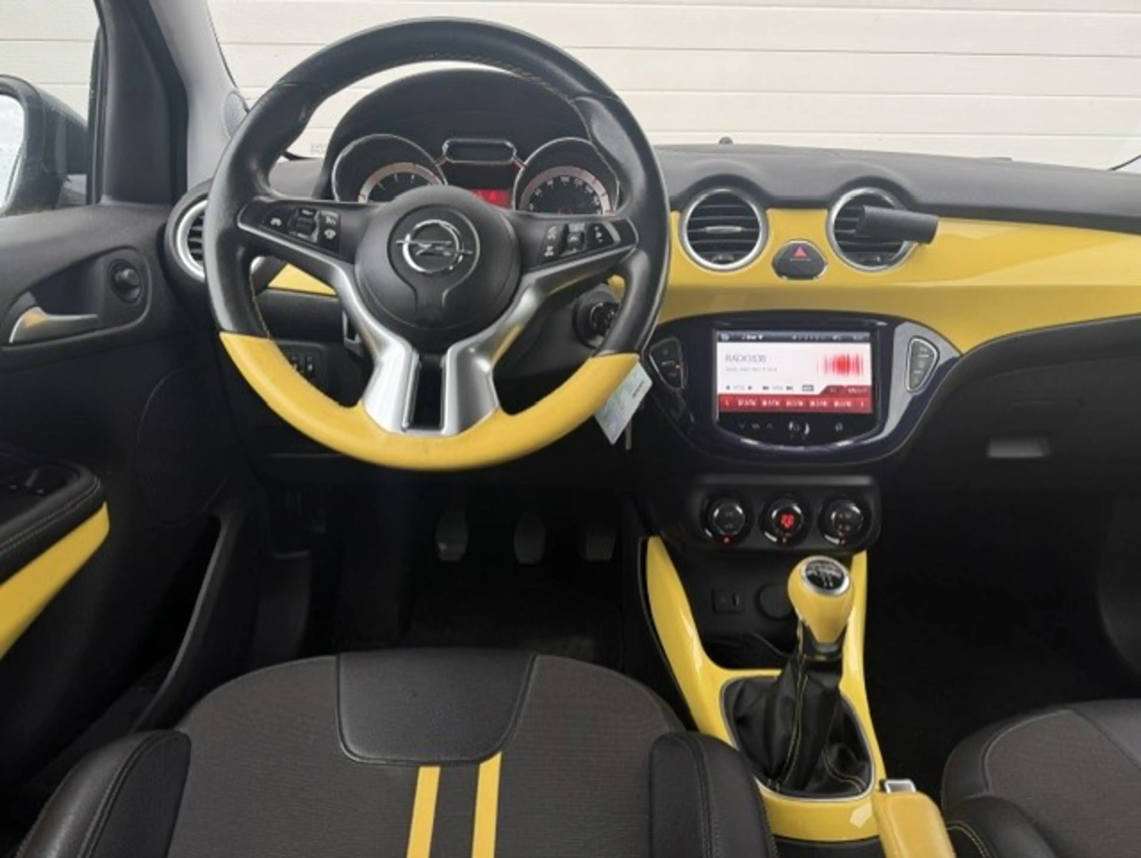 Opel Adam 1.4 Hardwell Edition - LED - Cruise - Climate -PDC — photo 12