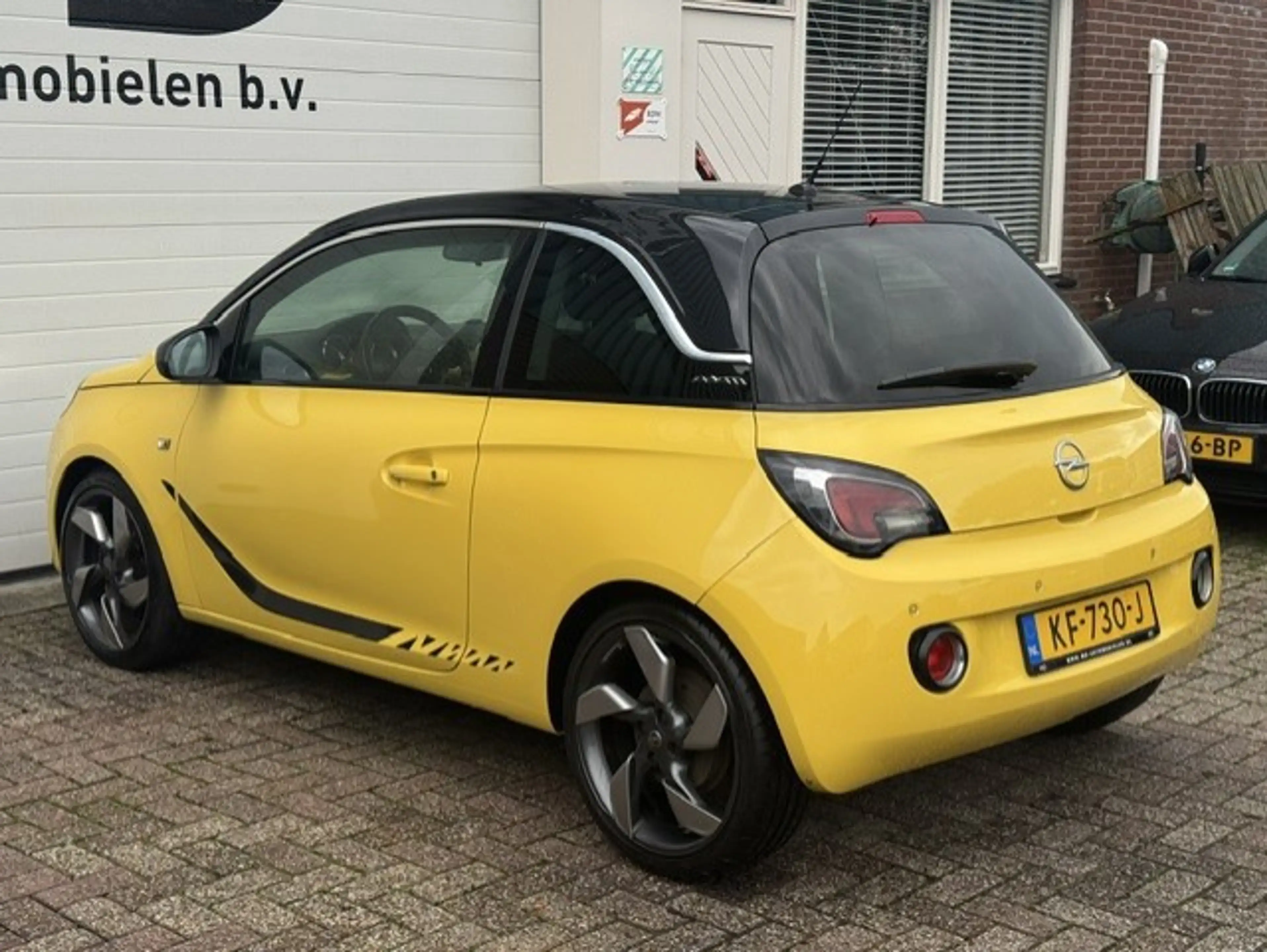 Opel Adam 1.4 Hardwell Edition - LED - Cruise - Climate -PDC — photo 9