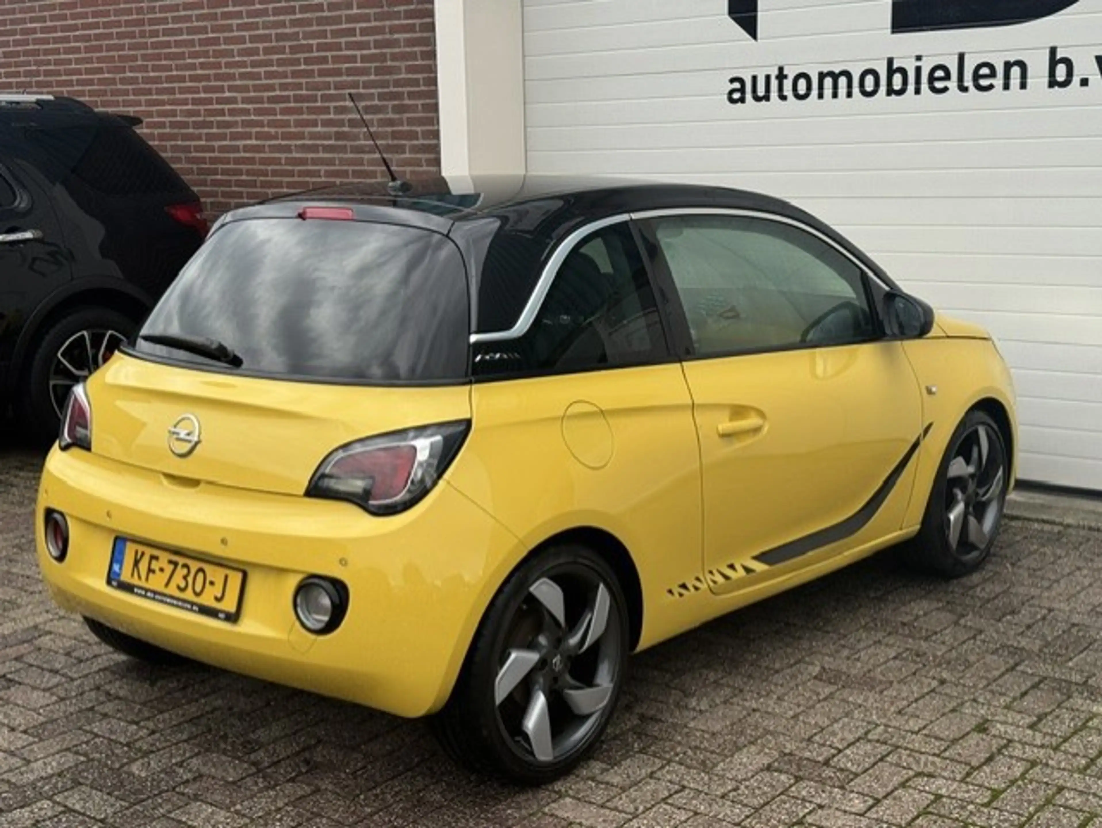Opel Adam 1.4 Hardwell Edition - LED - Cruise - Climate -PDC — photo 7