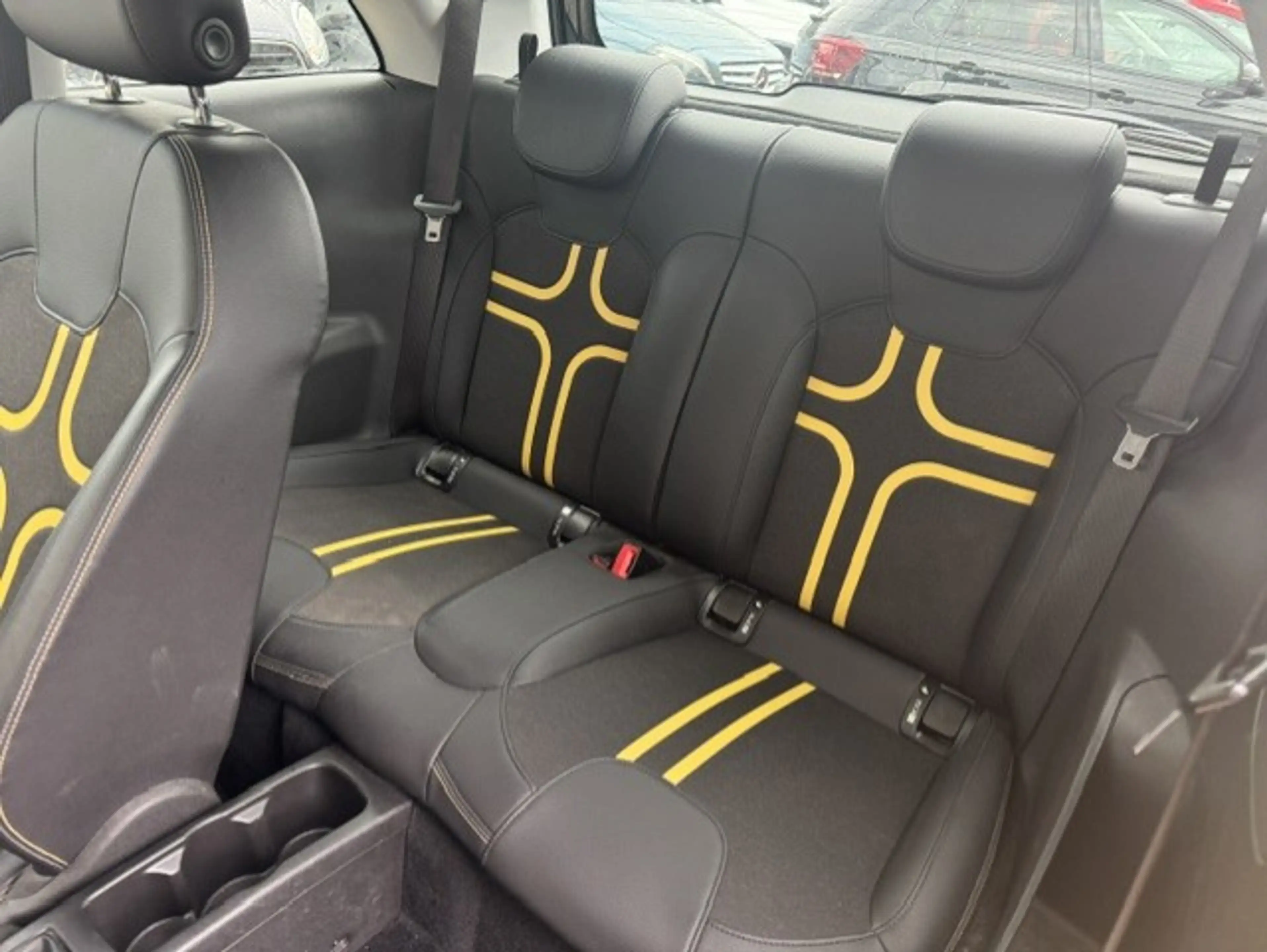 Opel Adam 1.4 Hardwell Edition - LED - Cruise - Climate -PDC — photo 14