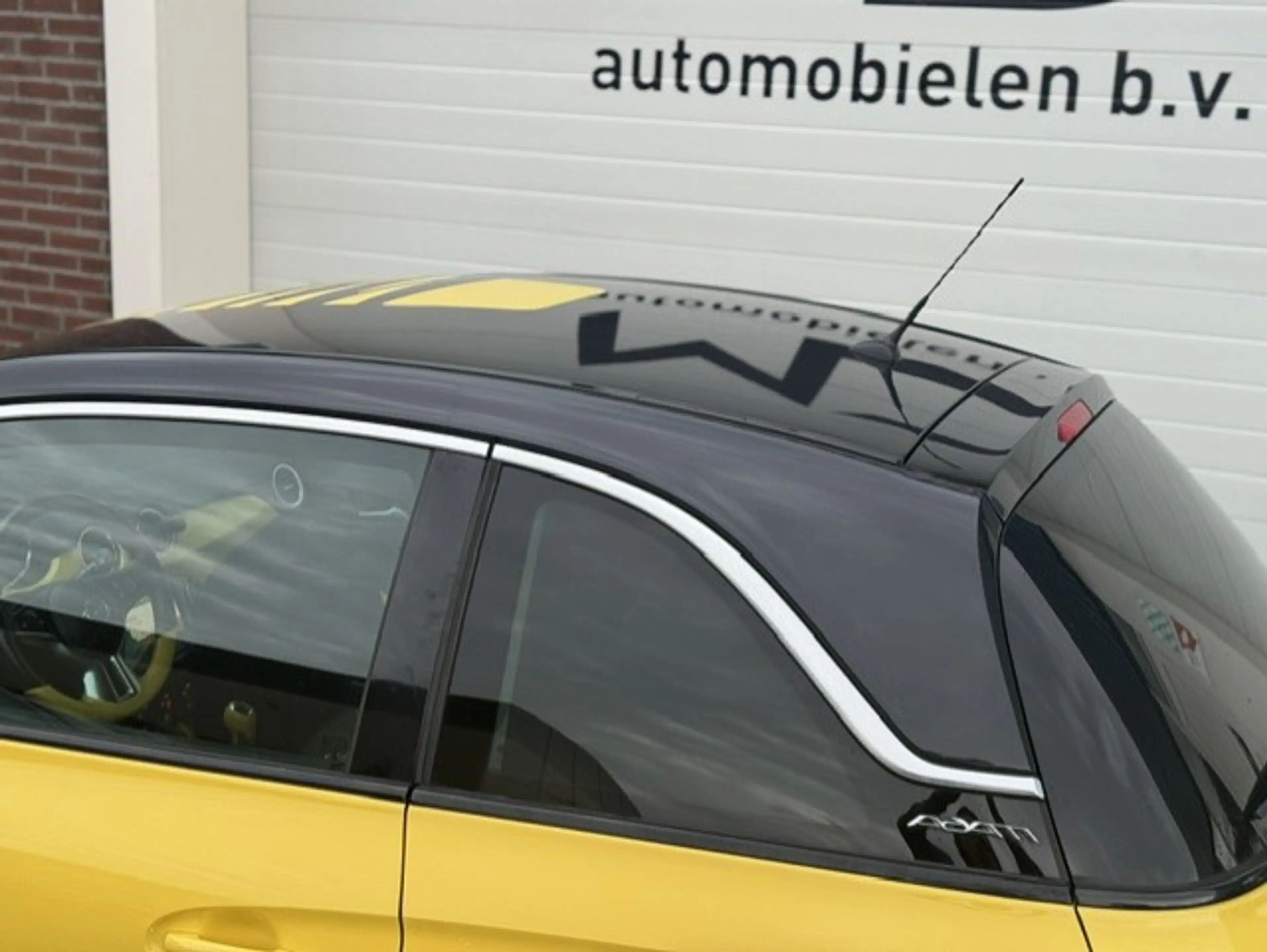 Opel Adam 1.4 Hardwell Edition - LED - Cruise - Climate -PDC — photo 6