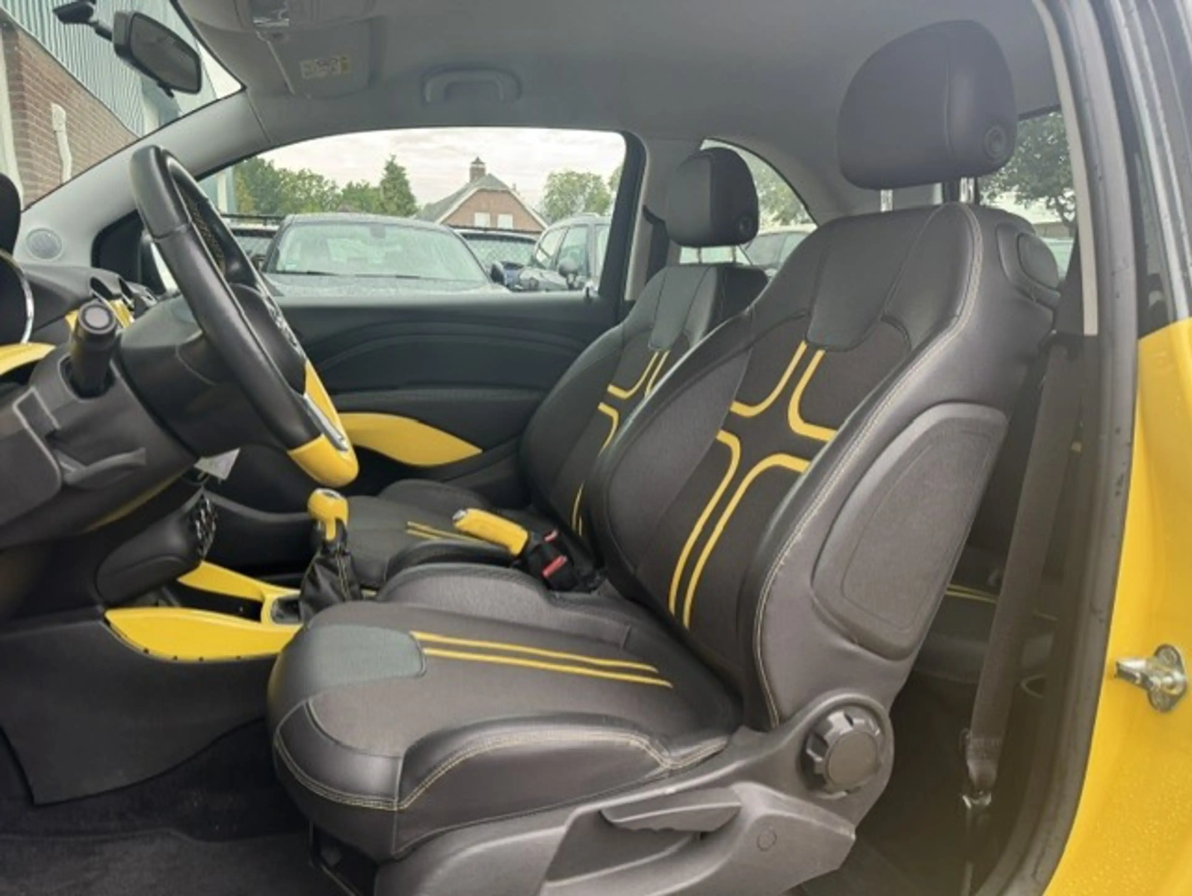 Opel Adam 1.4 Hardwell Edition - LED - Cruise - Climate -PDC — photo 13