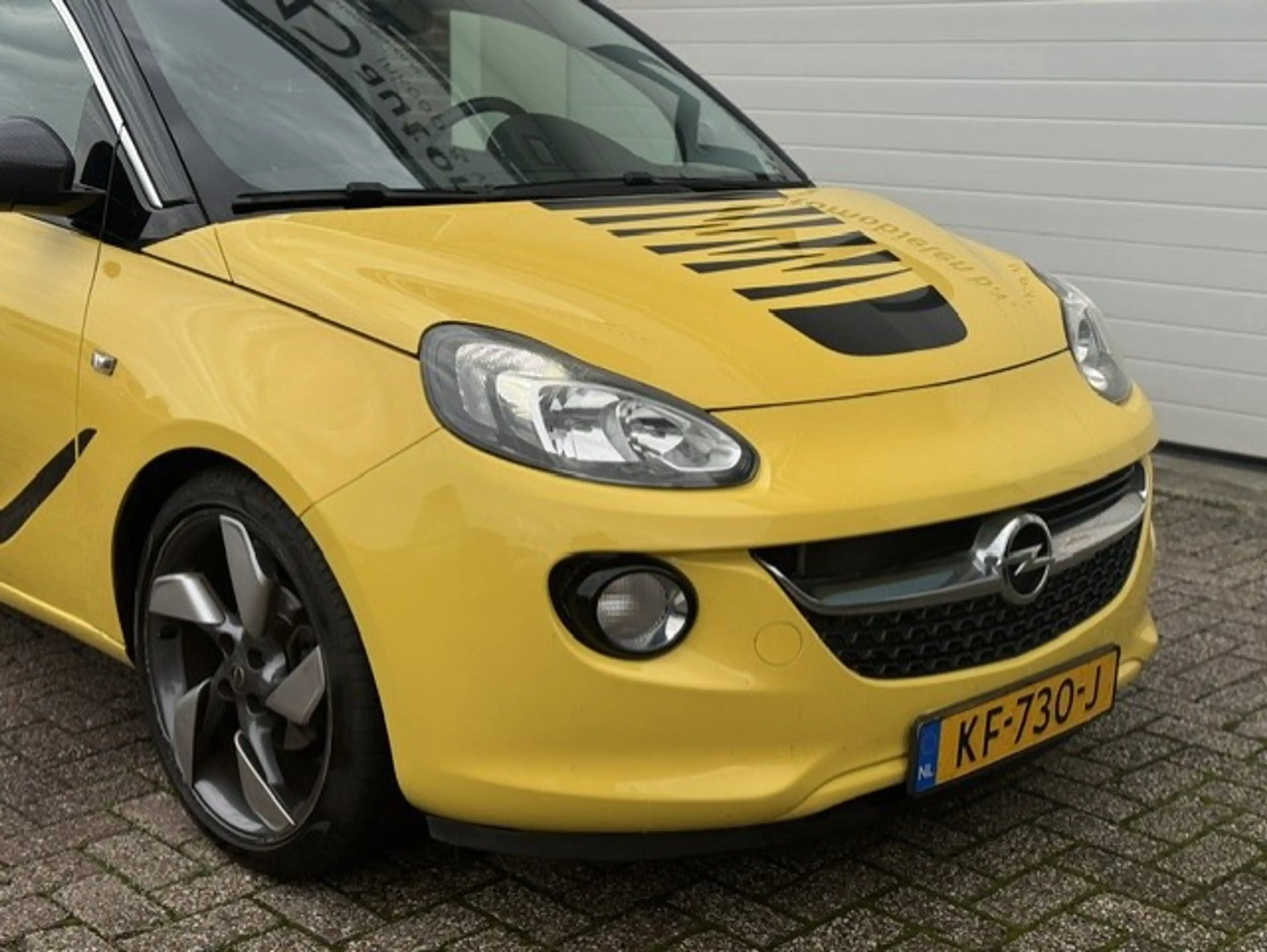 Opel Adam 1.4 Hardwell Edition - LED - Cruise - Climate -PDC — photo 5