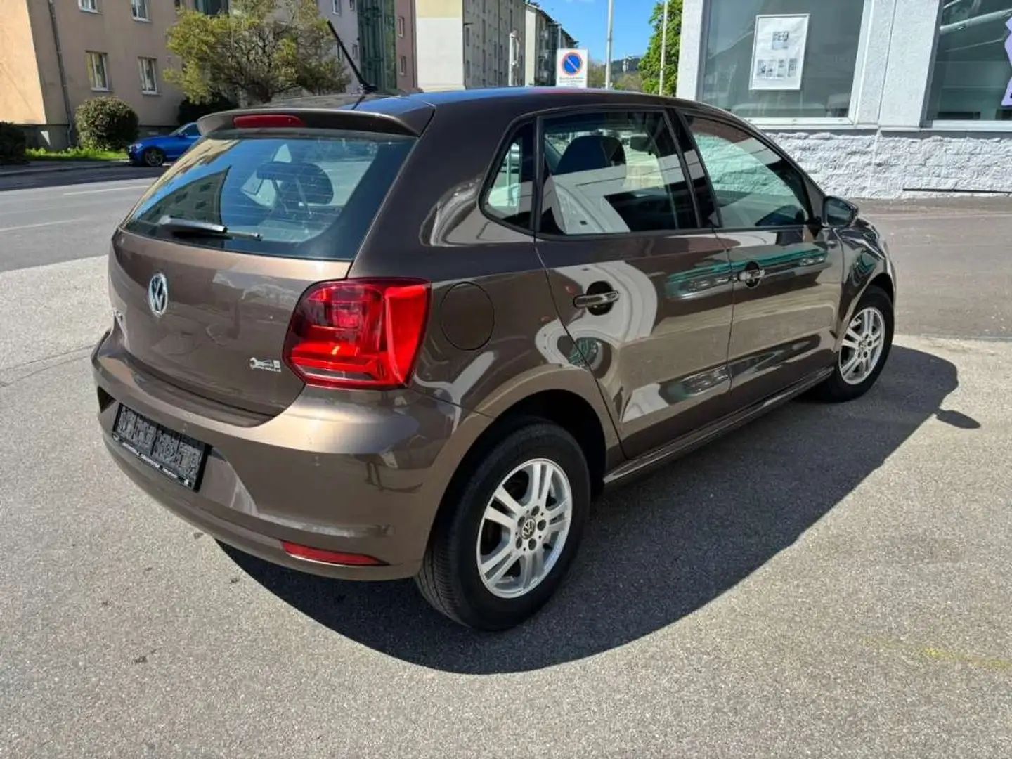 Volkswagen Polo Polo Cool 1,0 BMT Cool Braun - 2