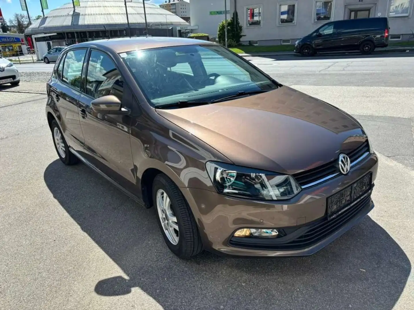 Volkswagen Polo Polo Cool 1,0 BMT Cool Braun - 1
