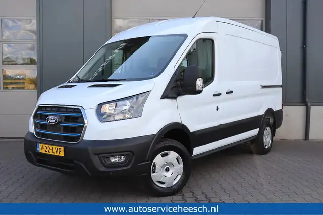 Ford E-Transit 68KWH L2H2 l 2x SCHUIFDEUR l NAVI l 360 CAMERA l A