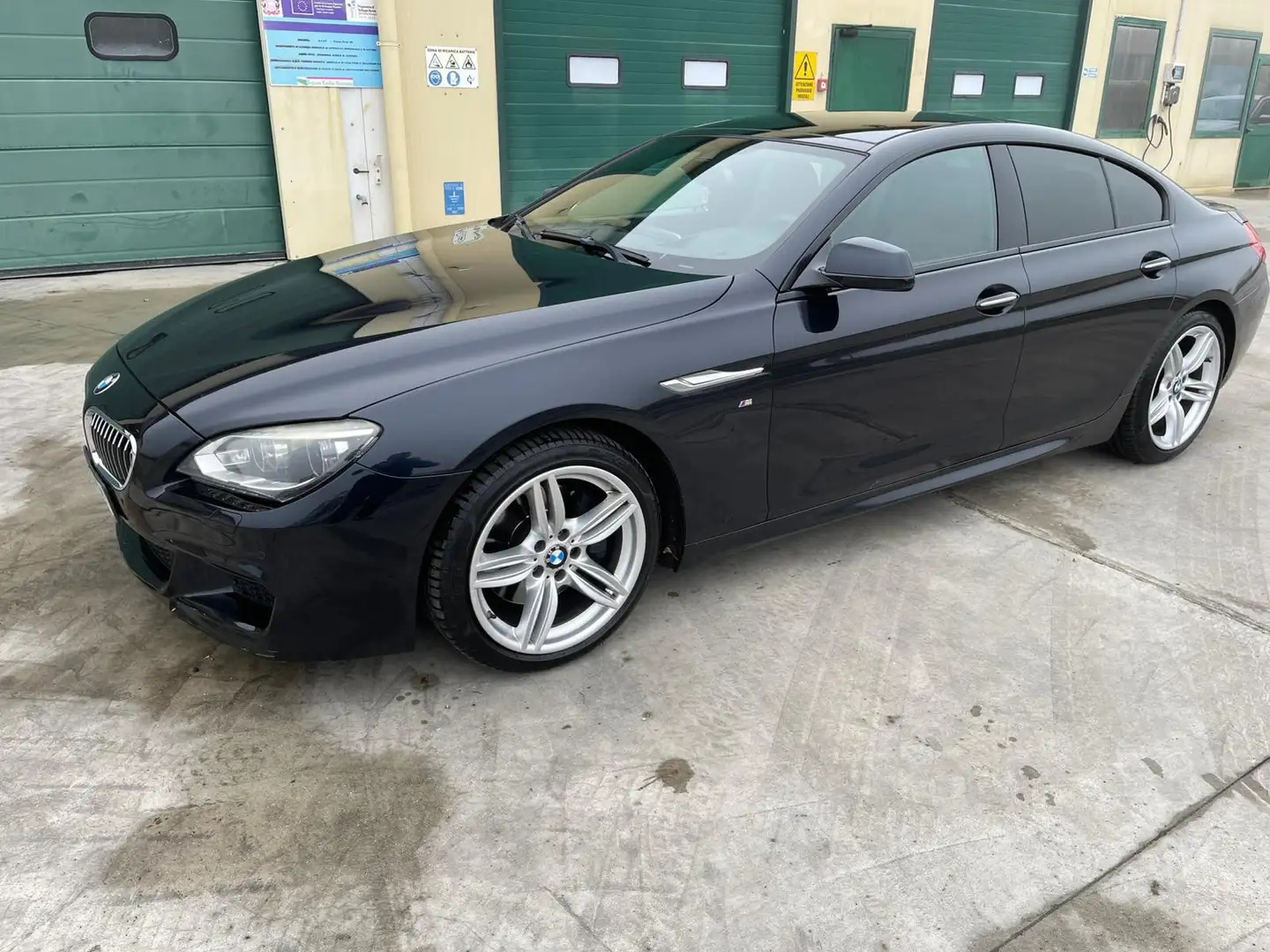 BMW 640 640d Gran Coupe xdrive Futura auto - 1
