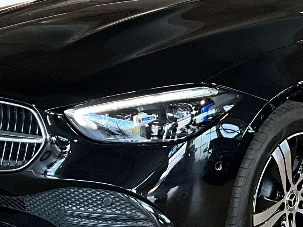 Mercedes-Benz C 200