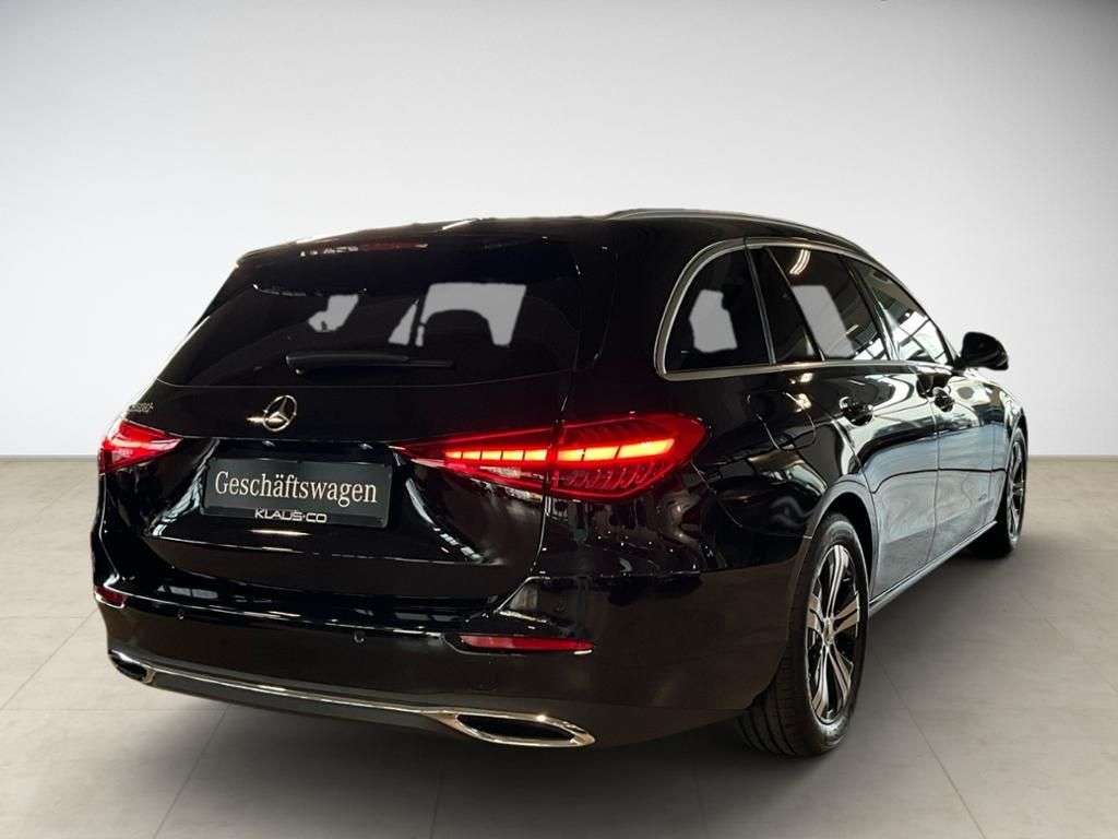 Mercedes-Benz C 200