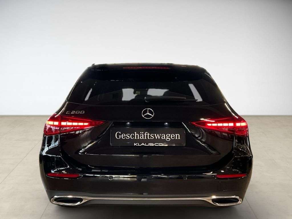 Mercedes-Benz C 200