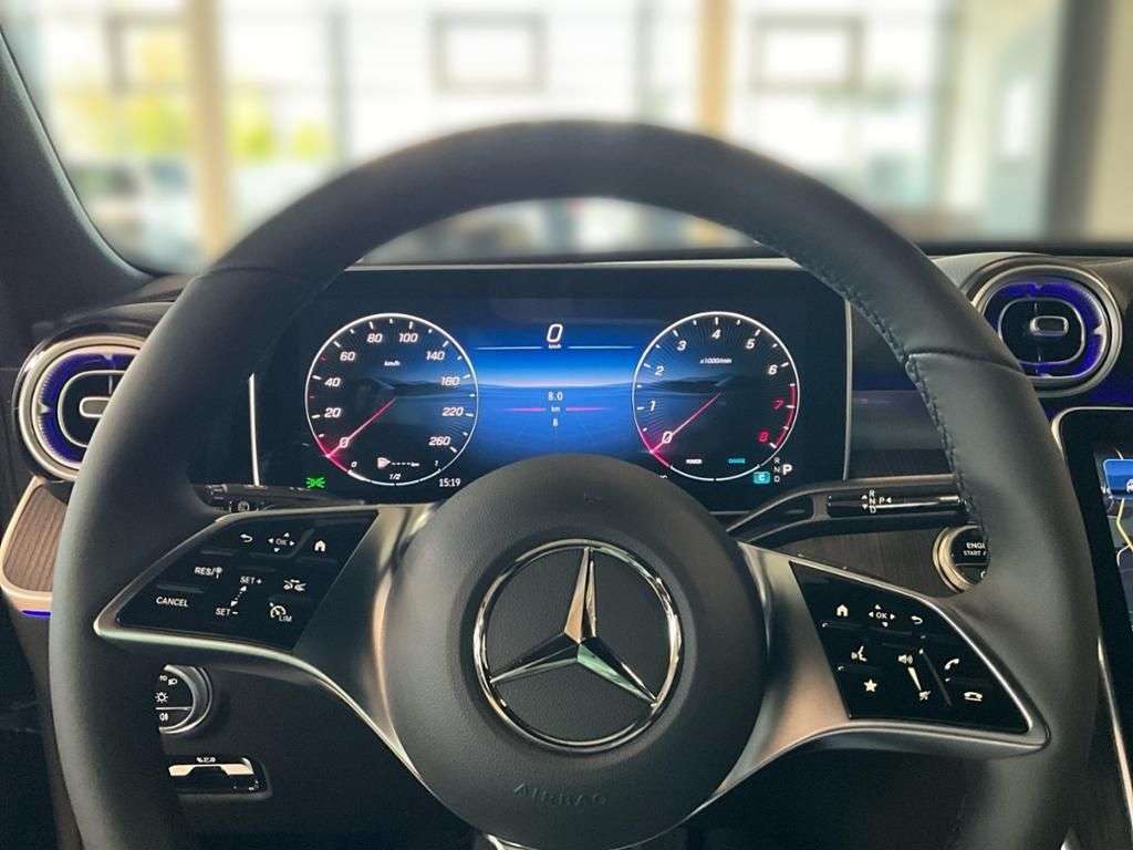 Mercedes-Benz C 200