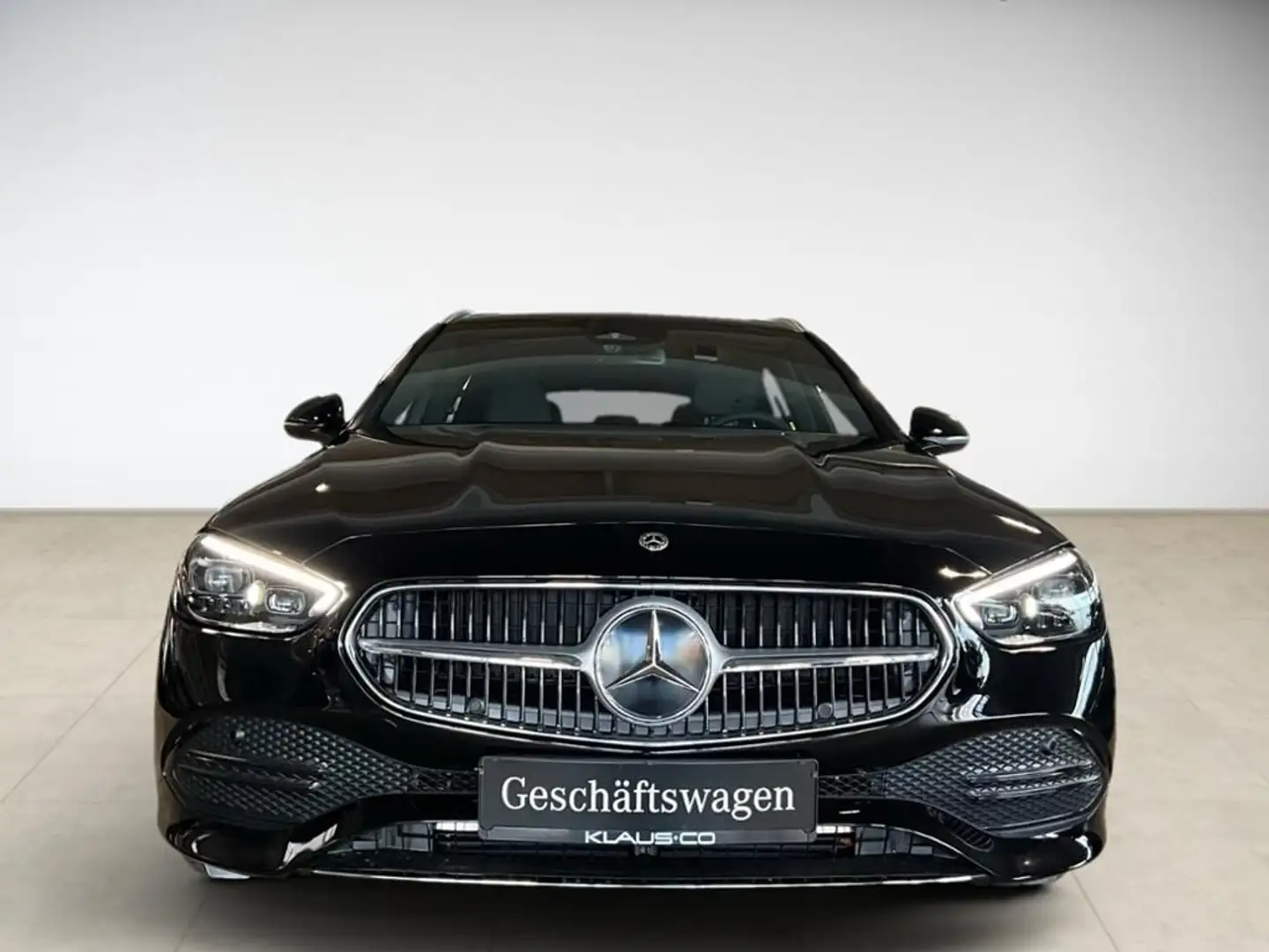 Mercedes-Benz C 200 T AVANTGARDE Advanced Plus SpurW W-Paket Schwarz - 2
