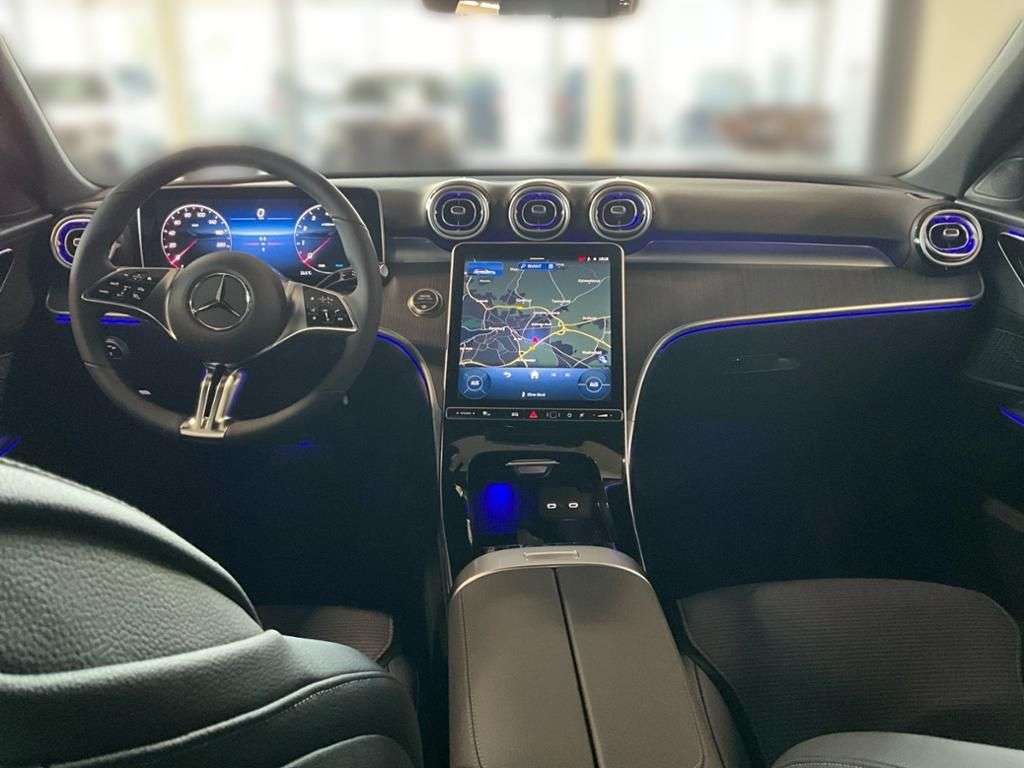 Mercedes-Benz C 200