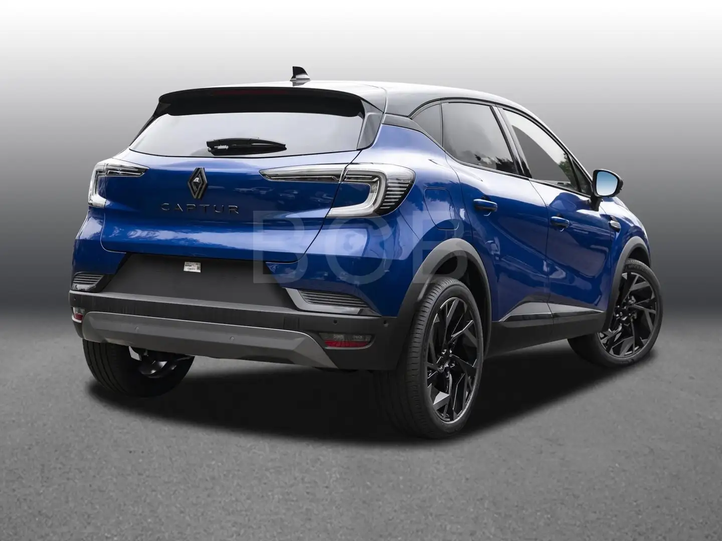 Renault Captur Esprit Alpine Full Hybrid E-Tech 160 SD SHZ LHZ BO Azul - 2