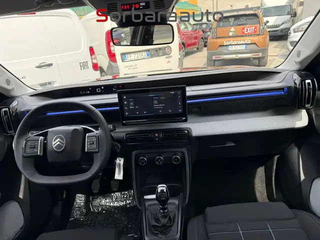 Citroen C3 view 13