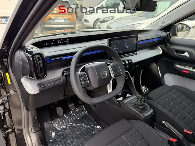 Citroen C3 view 11