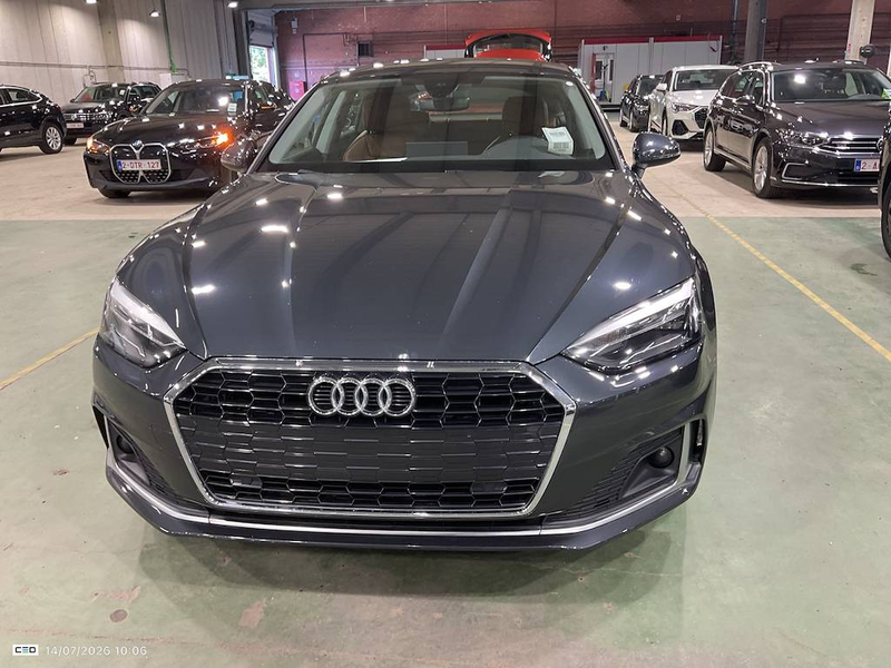 Audi A5 SB 35TDi Adv. STronic**CUIR SPORT-LED-NAVI-SIEGES CHAUFFANTS**** — photo 3