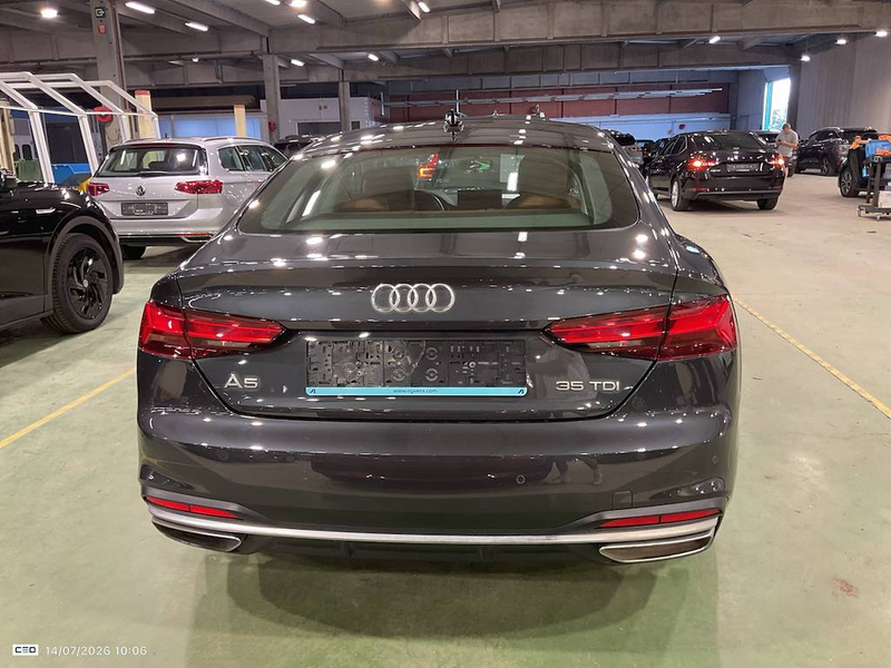 Audi A5 SB 35TDi Adv. STronic**CUIR SPORT-LED-NAVI-SIEGES CHAUFFANTS**** — photo 6