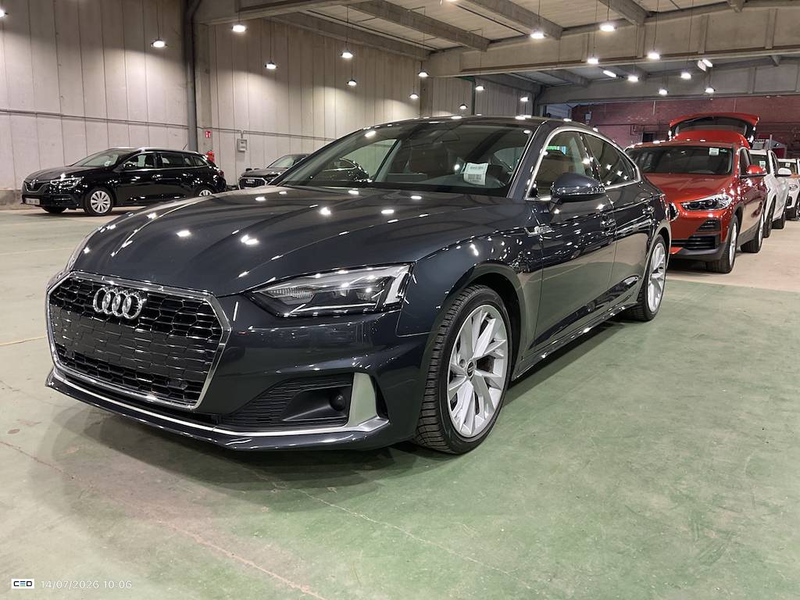Audi A5 SB 35TDi Adv. STronic**CUIR SPORT-LED-NAVI-SIEGES CHAUFFANTS**** — photo 2