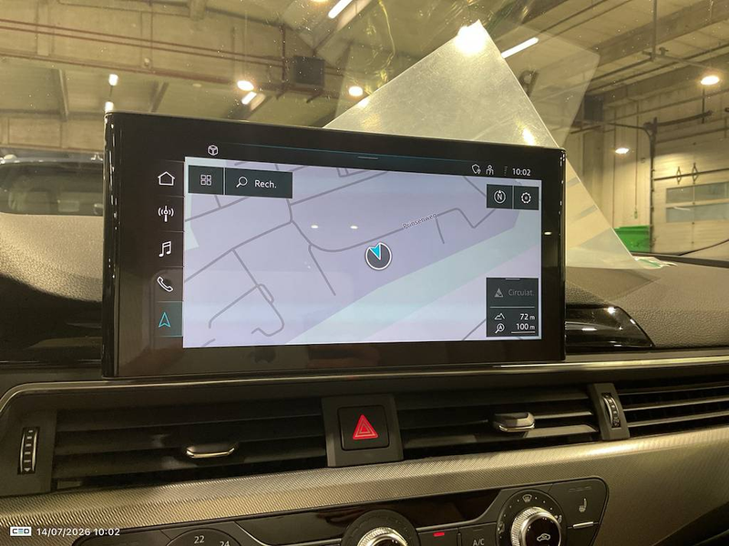 Audi A5 SB 35TDi Adv. STronic**CUIR SPORT-LED-NAVI-SIEGES CHAUFFANTS**** — photo 8