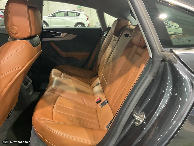 Audi A5 SB 35TDi Adv. STronic**CUIR SPORT-LED-NAVI-SIEGES CHAUFFANTS**** — photo 10