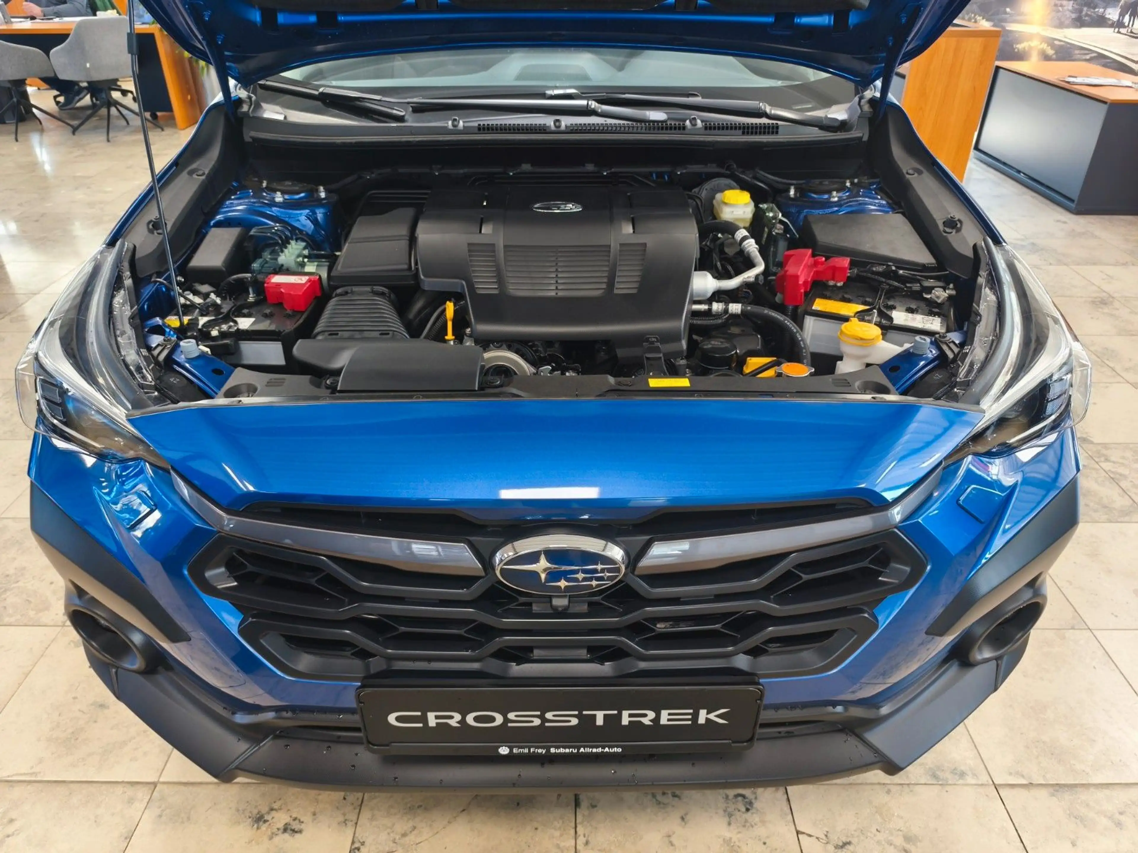 Subaru Crosstrek Comfort | LED | NAVI — photo 9