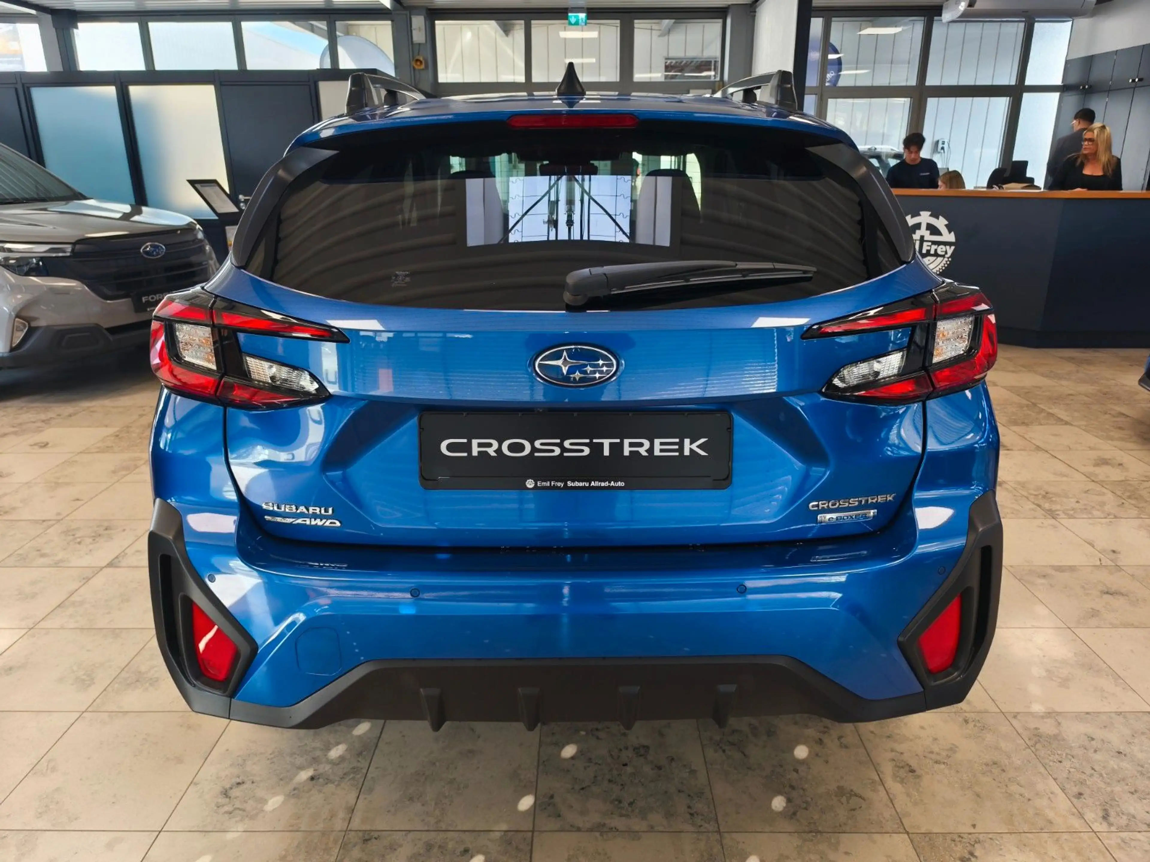 Subaru Crosstrek Comfort | LED | NAVI — photo 14