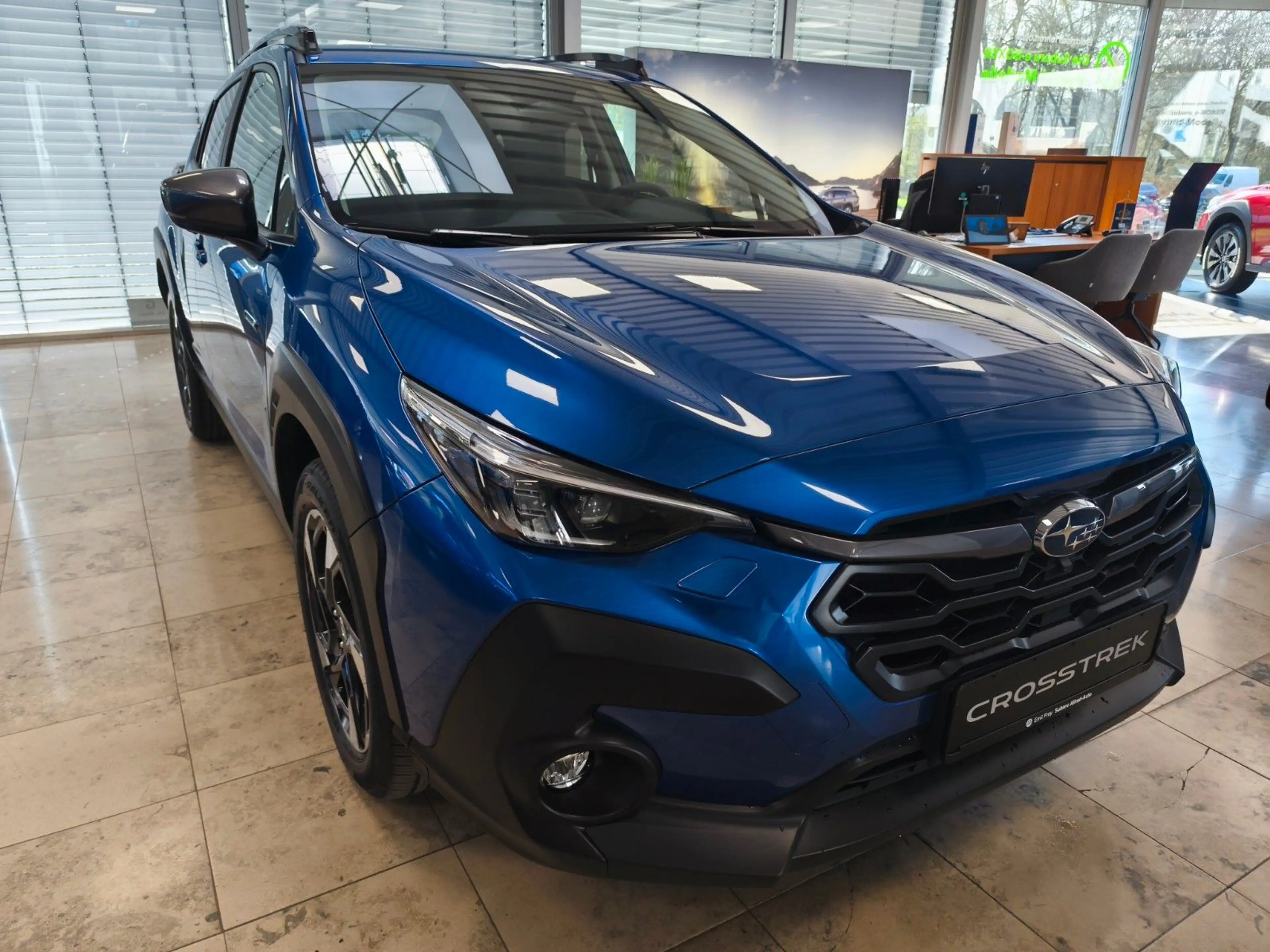 Subaru Crosstrek Comfort | LED | NAVI — photo 2