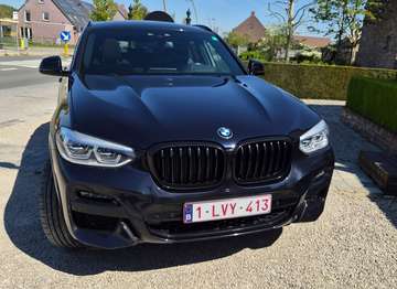 X4 2.0 dA xDrive20 AdBlue