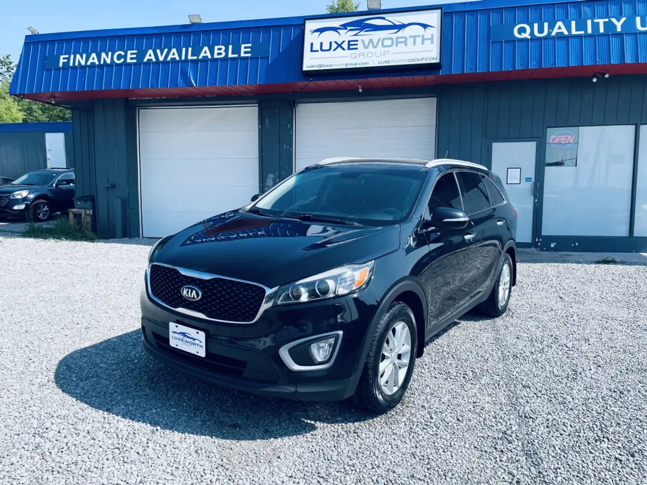 2017 Kia Sorento