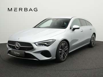 CLA 180 d Shooting Brake Progressive Line Advan.