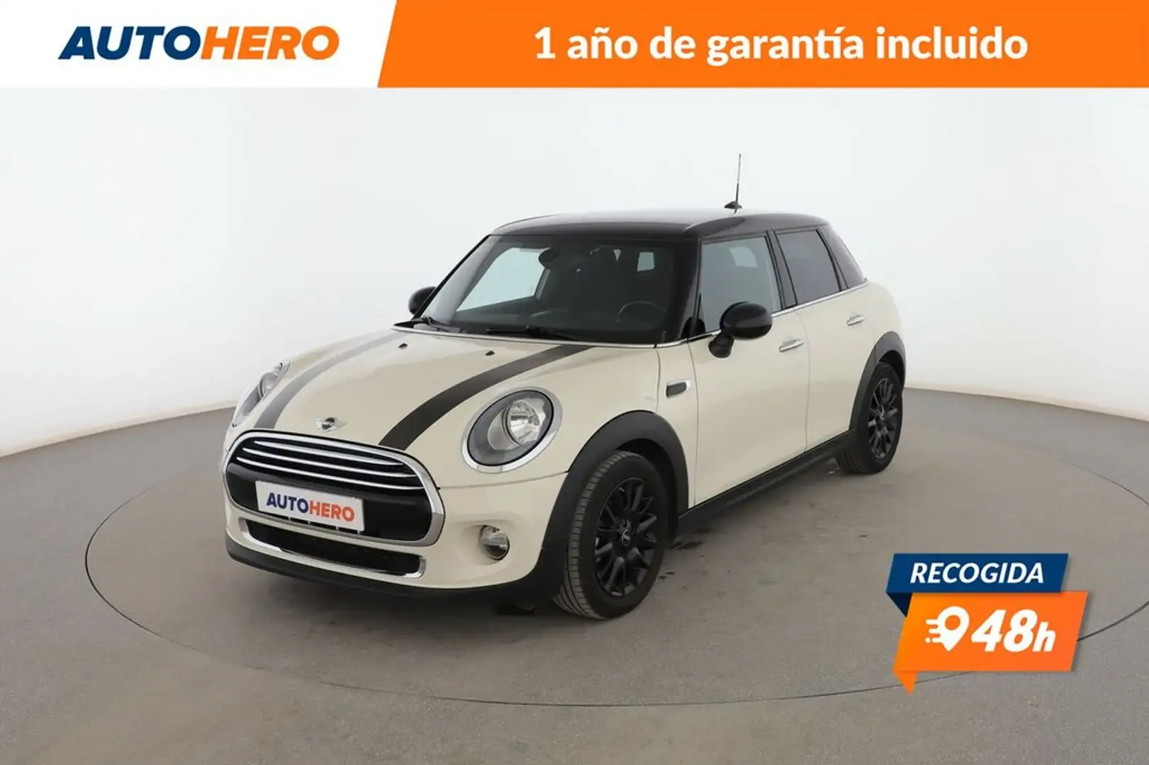 MINI Cooper Beige - 1
