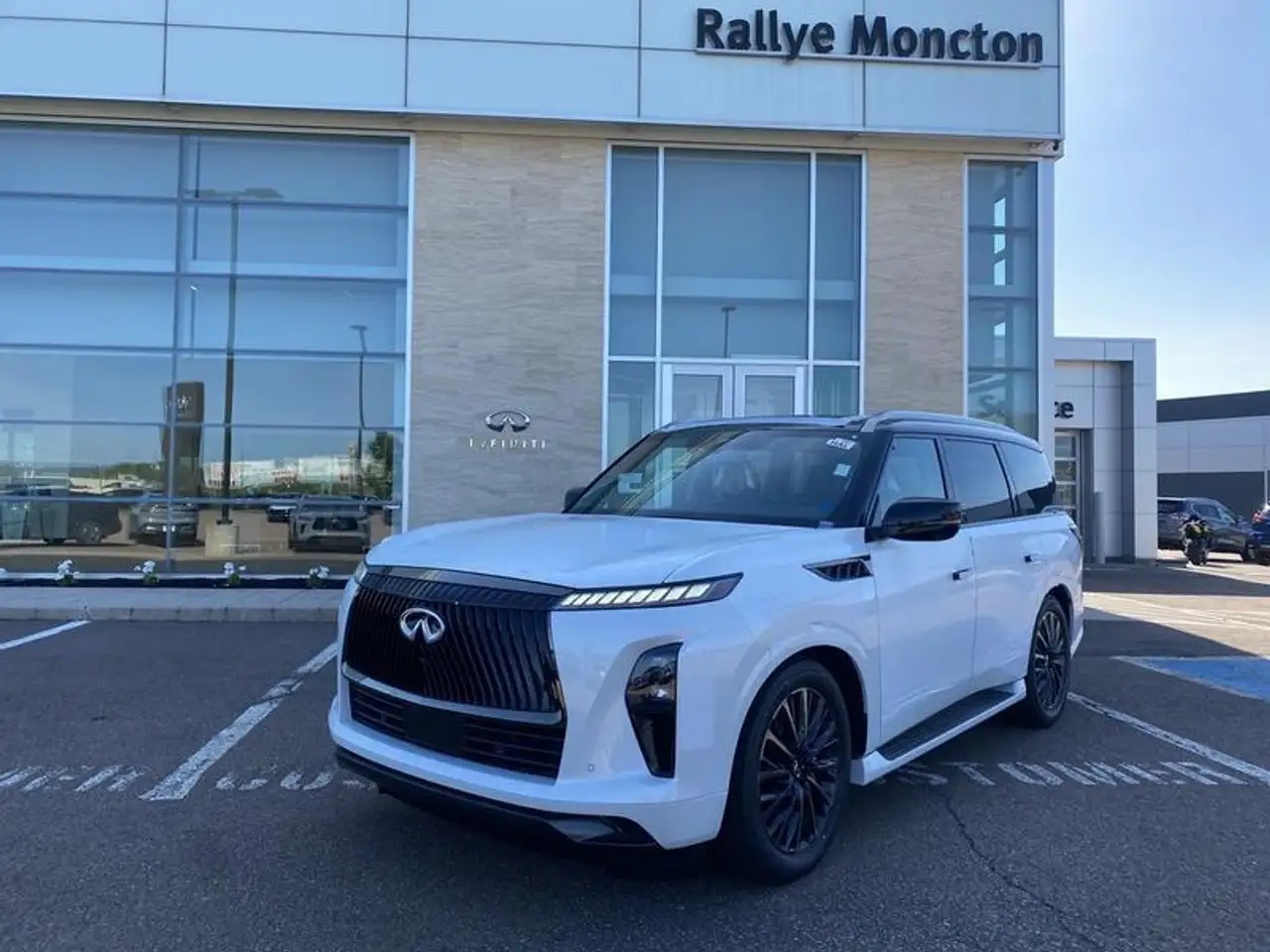 2026 Infiniti QX80