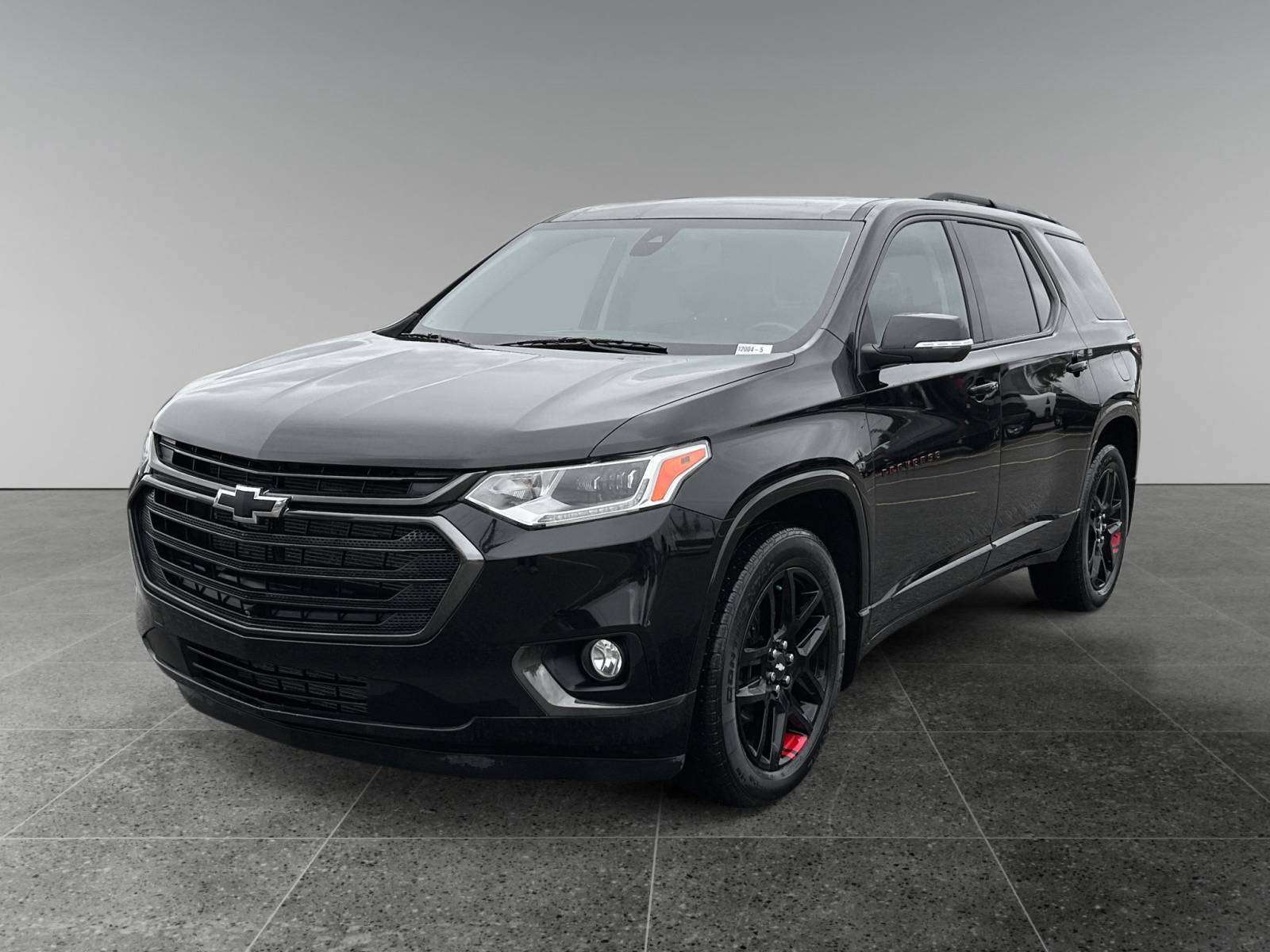 2021 Chevrolet Traverse Premier