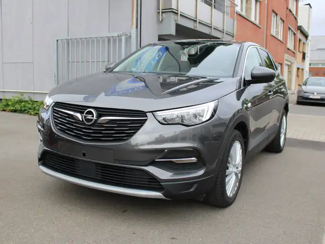 Opel Grandland X Grandland X 1.2 Turbo+ GPS+LED  // EIRO 6 //