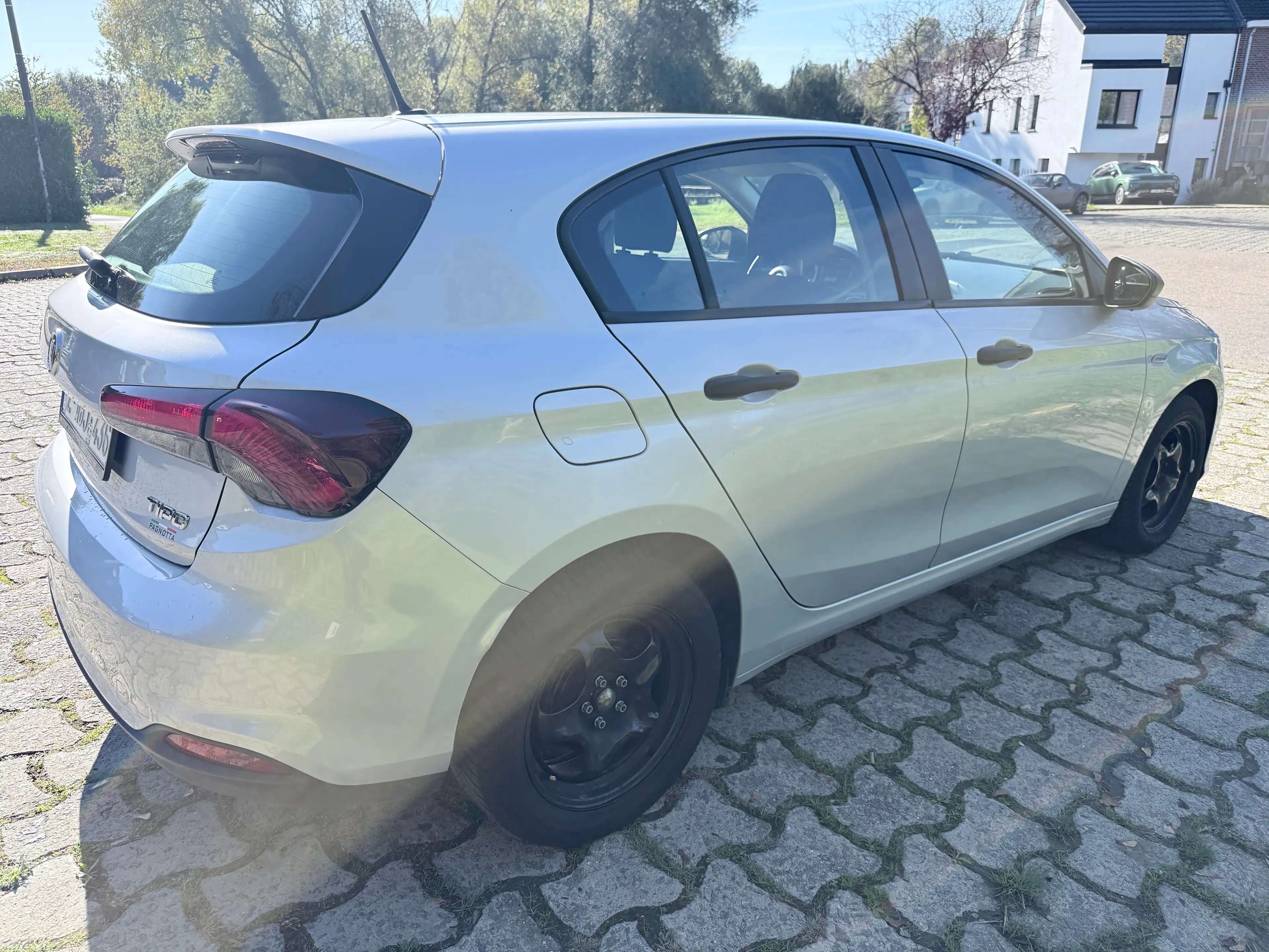 Fiat Tipo Tipo 1.3 MultiJet City Life — photo 4