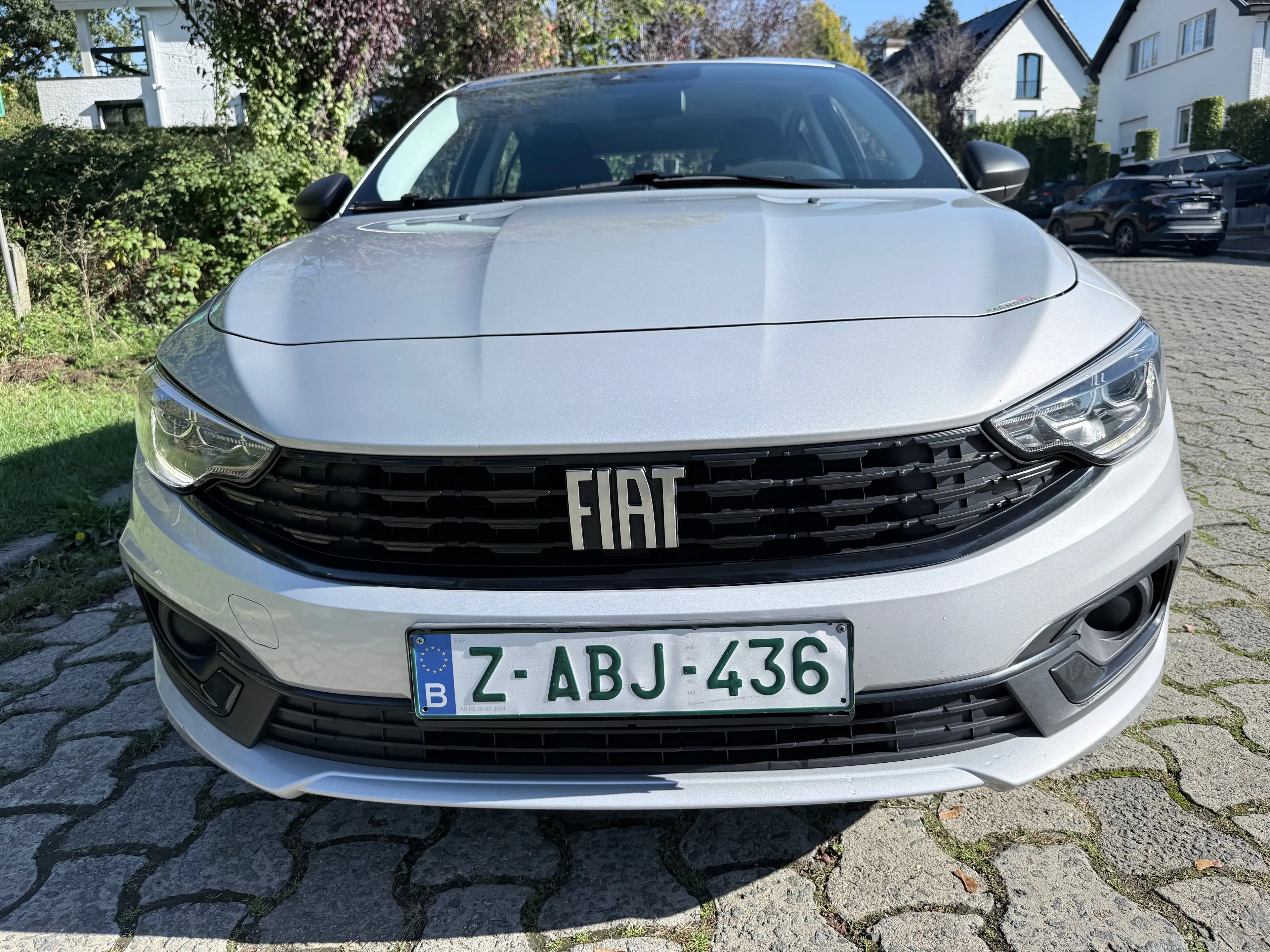 Fiat Tipo Tipo 1.3 MultiJet City Life — photo 2