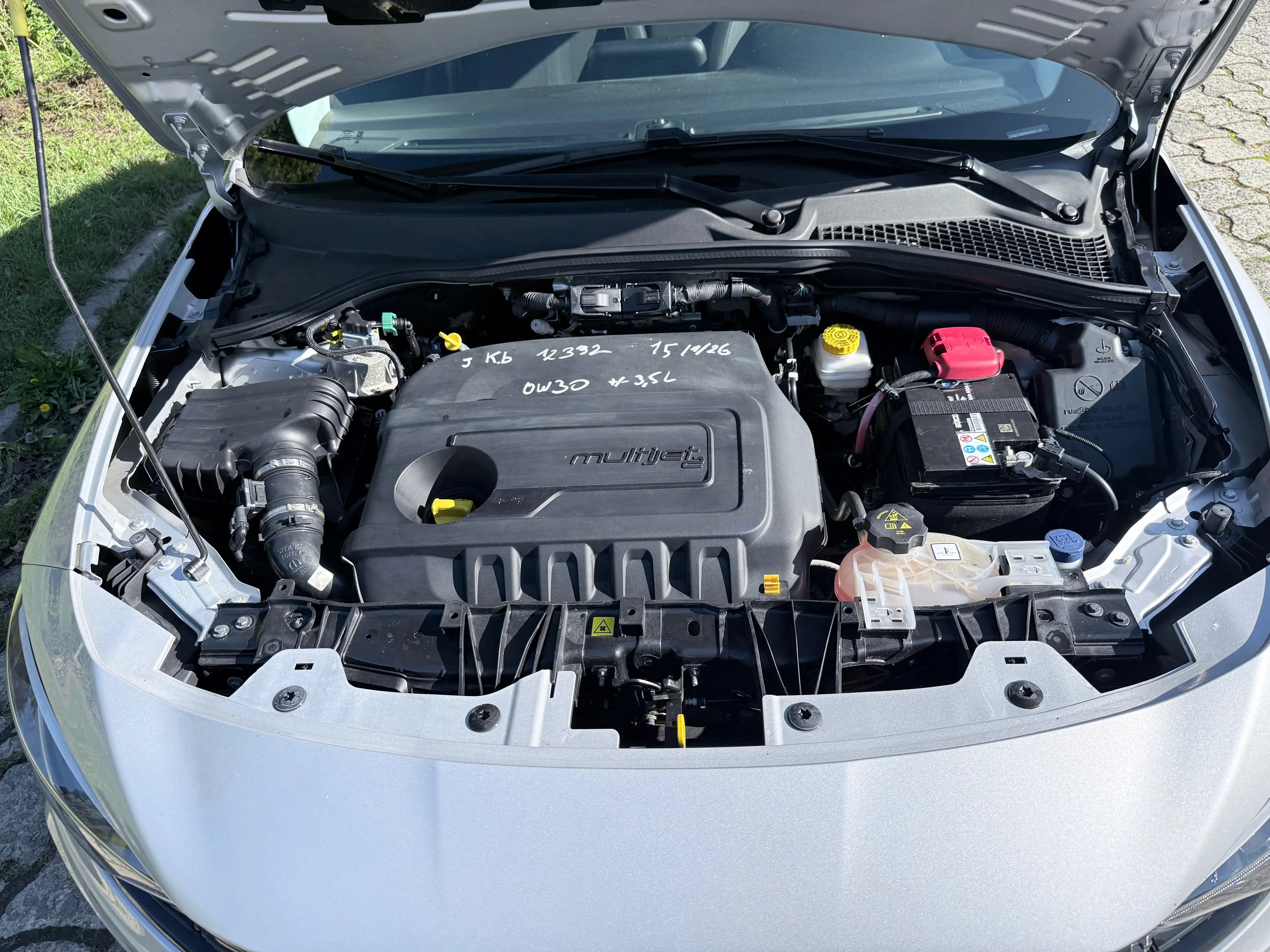 Fiat Tipo Tipo 1.3 MultiJet City Life — photo 12